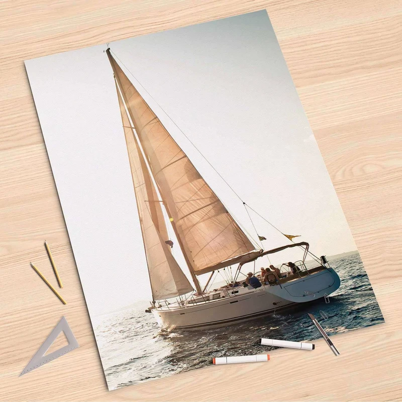 Folienbogen (80x120 cm) - Design: Freedom