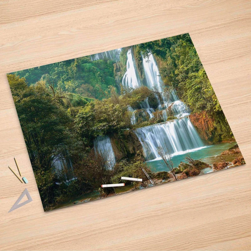 Folienbogen (150x100 cm) - Design: Rainforest