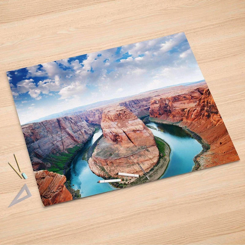 Folienbogen (150x100 cm) - Design: Grand Canyon