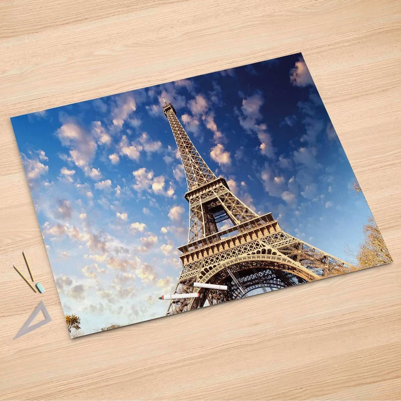 Folienbogen (150x100 cm) - Design: La Tour Eiffel