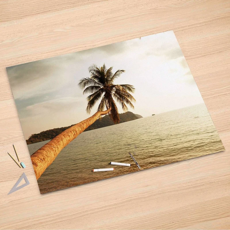 Folienbogen (150x100 cm) - Design: Paradise
