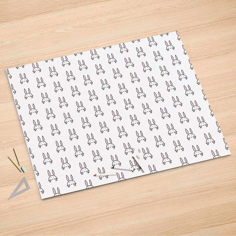 Folienbogen (150x100 cm) - Design: Hoppel