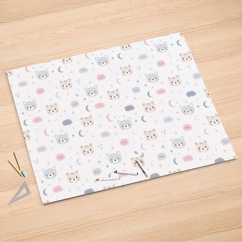Folienbogen (150x100 cm) - Design: Sweet Dreams