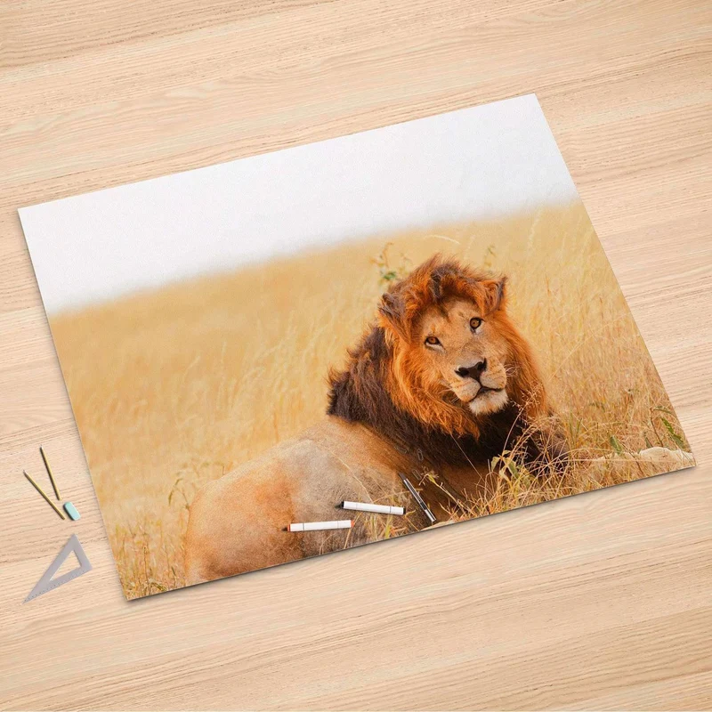 Folienbogen (150x100 cm) - Design: Lion King