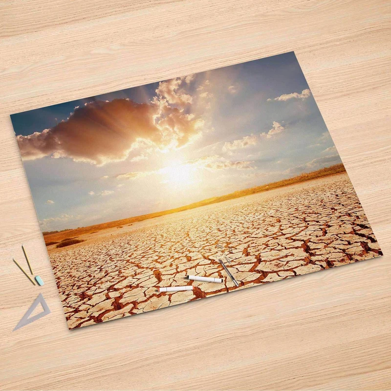 Folienbogen (150x100 cm) - Design: Savanne