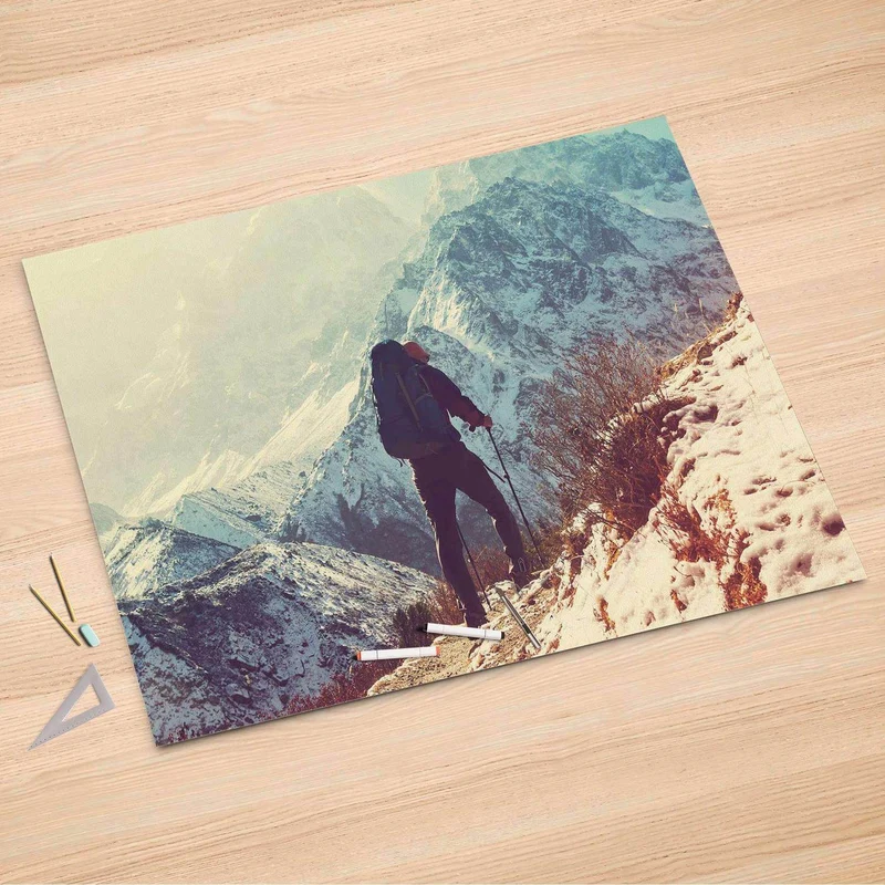 Folienbogen (150x100 cm) - Design: The sky is the limit