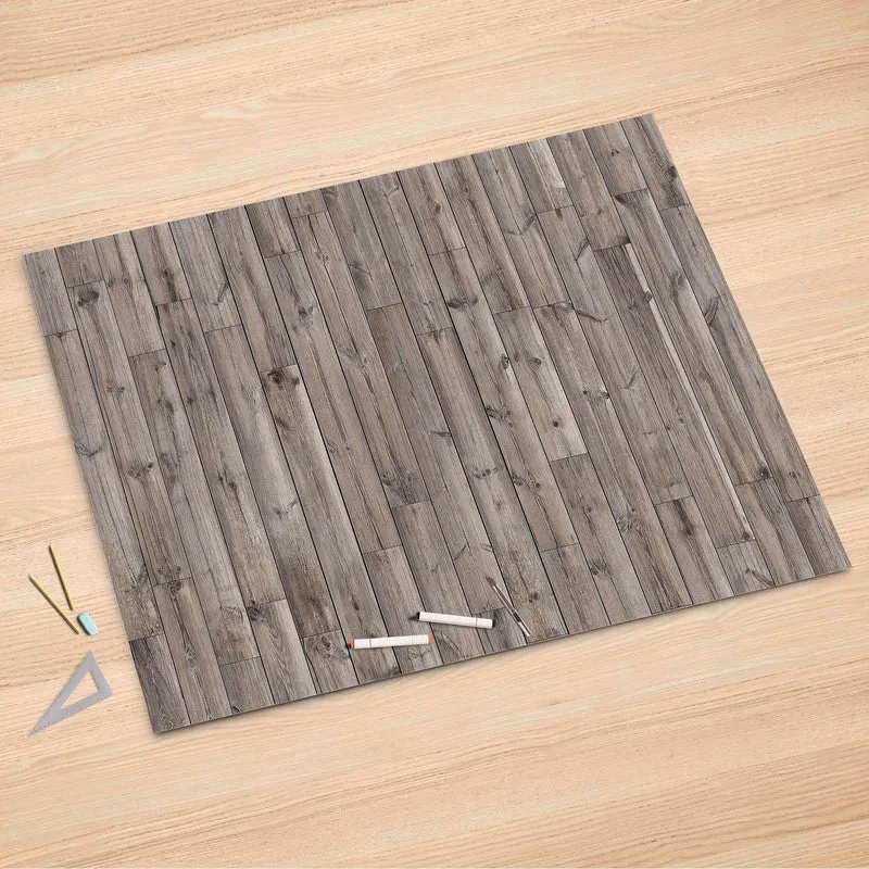 Folienbogen (150x100 cm) - Design: Dark washed