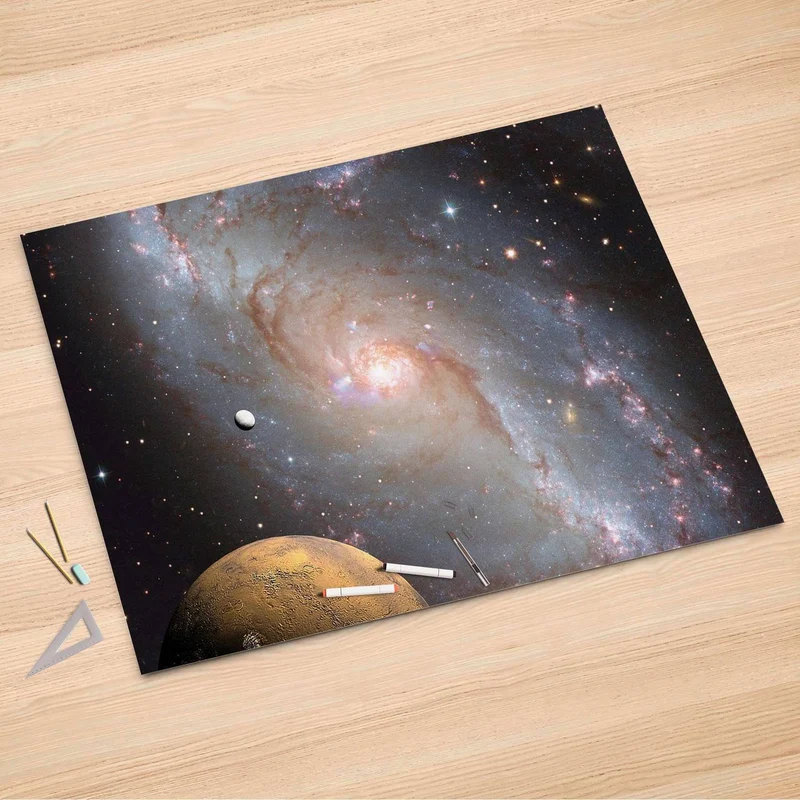 Folienbogen (150x100 cm) - Design: Milky Way