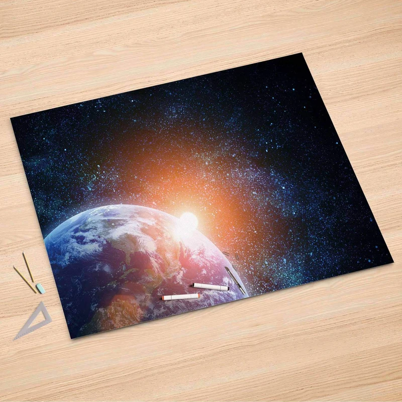 Folienbogen (150x100 cm) - Design: Sunrise