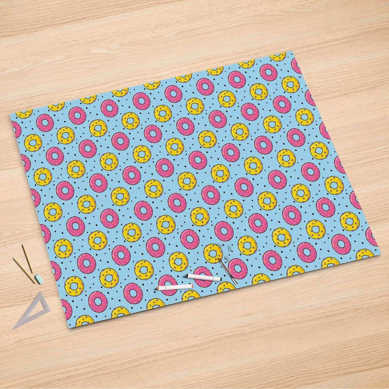 Folienbogen (150x100 cm) - Design: Donutparty