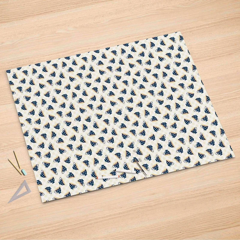 Folienbogen (150x100 cm) - Design: Teatime