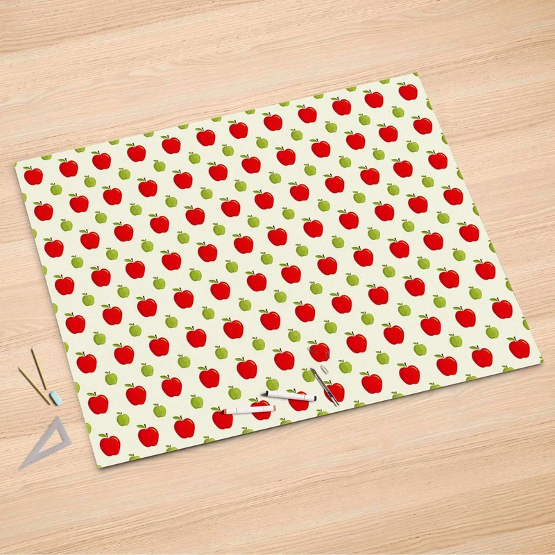 Folienbogen (150x100 cm) - Design: An apple a day