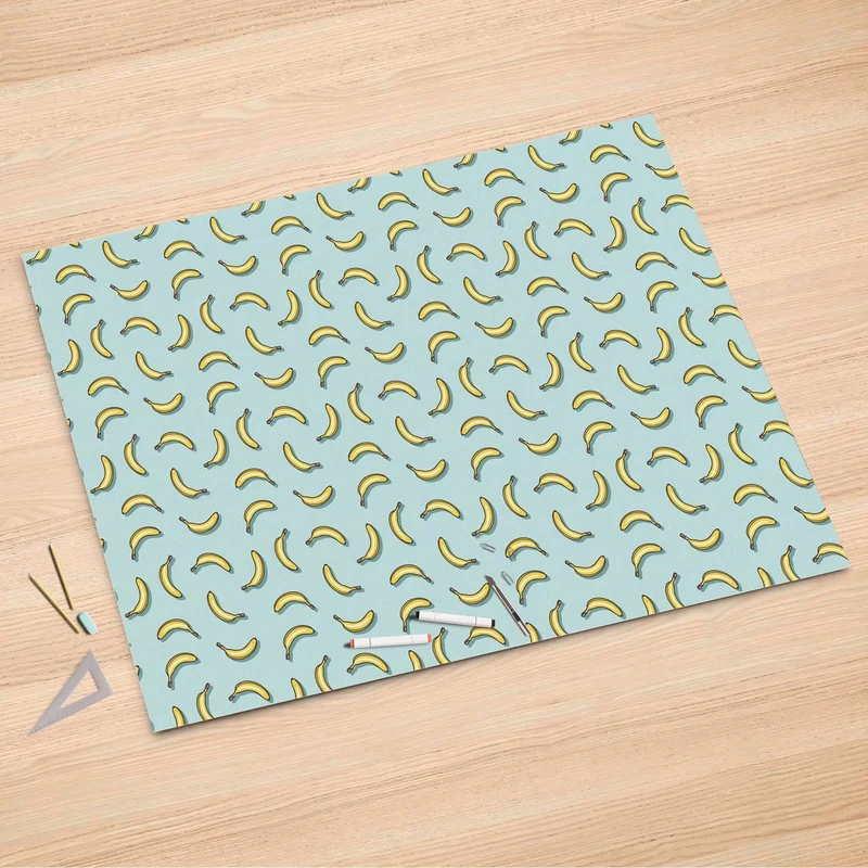 Folienbogen (150x100 cm) - Design: Hey Banana