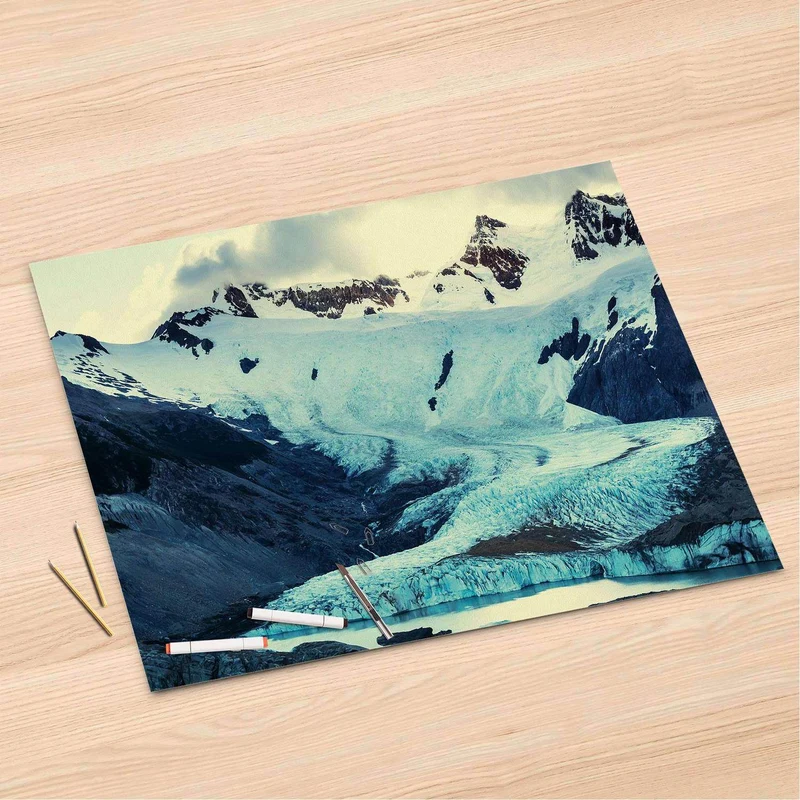 Folienbogen (120x80 cm) - Design: Patagonia