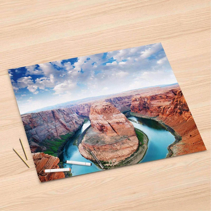 Folienbogen (120x80 cm) - Design: Grand Canyon