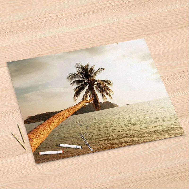 Folienbogen (120x80 cm) - Design: Paradise