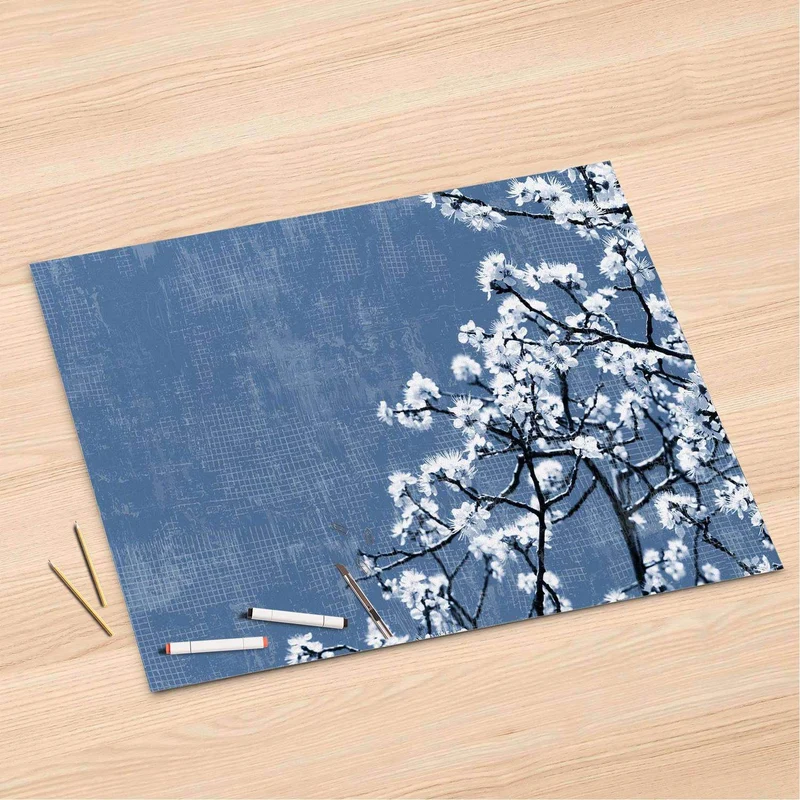 Folienbogen (120x80 cm) - Design: Spring Tree