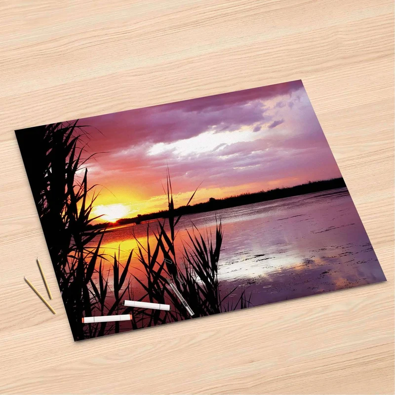 Folienbogen (120x80 cm) - Design: Dream away