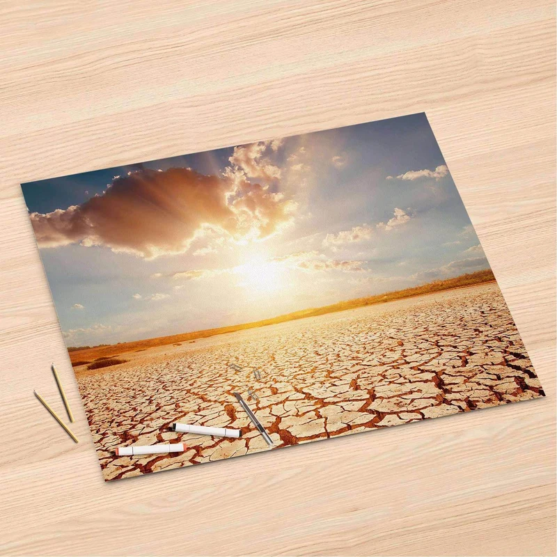Folienbogen (120x80 cm) - Design: Savanne