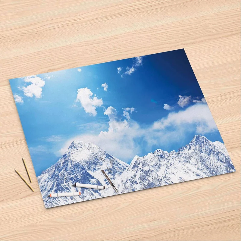 Folienbogen (120x80 cm) - Design: Everest