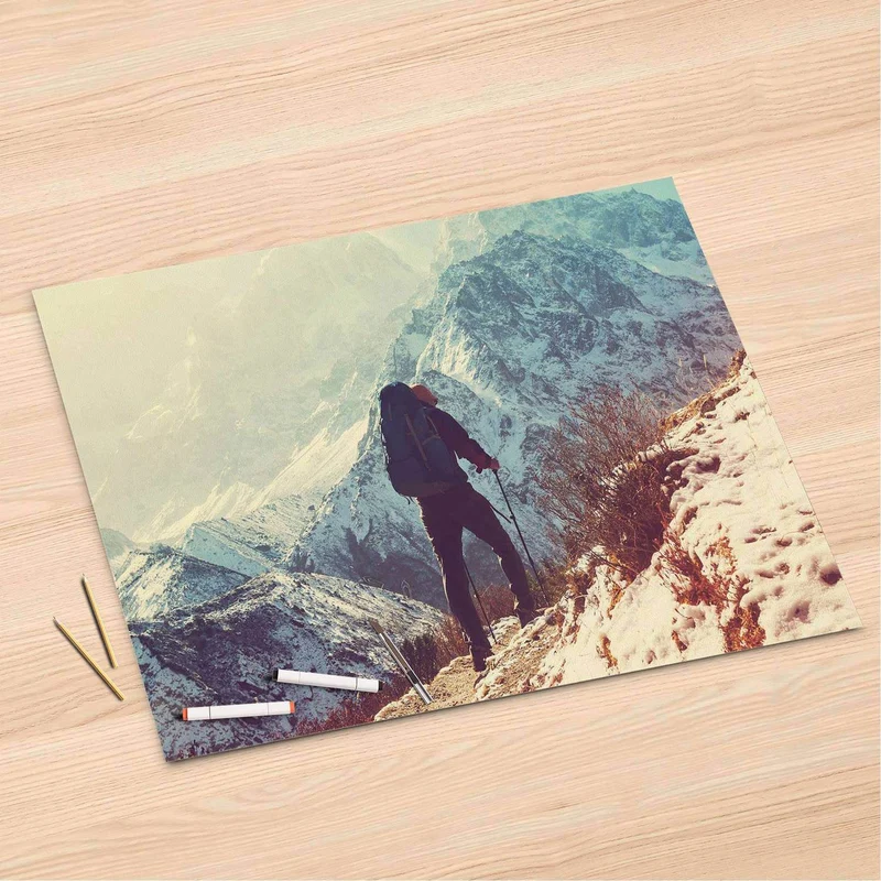 Folienbogen (120x80 cm) - Design: The sky is the limit
