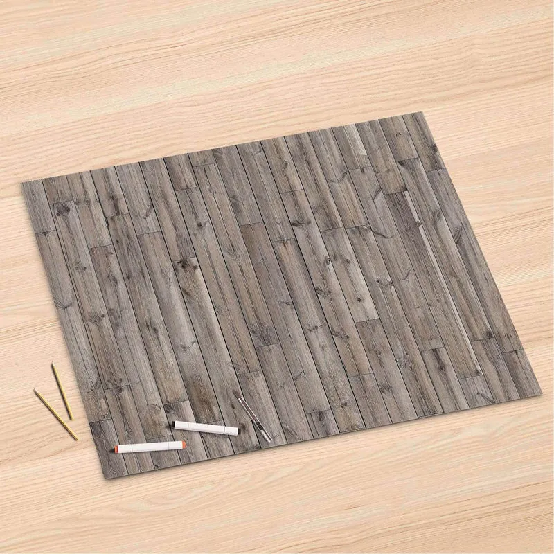 Folienbogen (120x80 cm) - Design: Dark washed