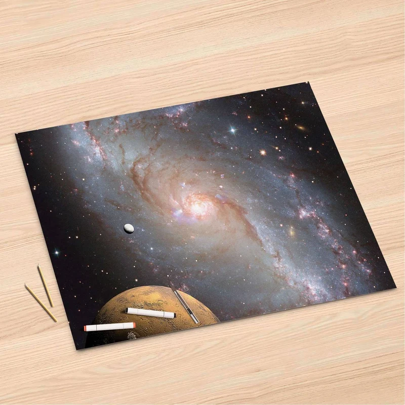 Folienbogen (120x80 cm) - Design: Milky Way