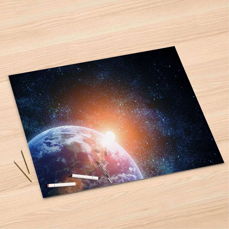 Folienbogen (120x80 cm) - Design: Sunrise