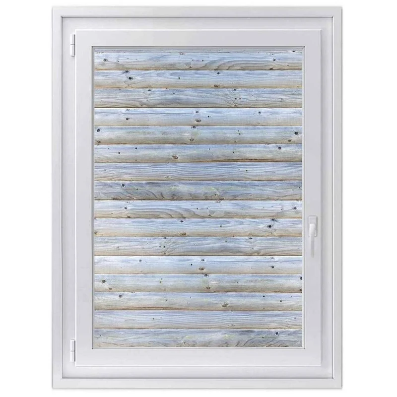 Fensterfolie [hoch] - Design: Greyhound