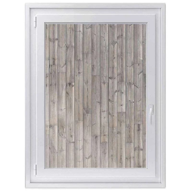 Fensterfolie [hoch] - Design: Dark washed