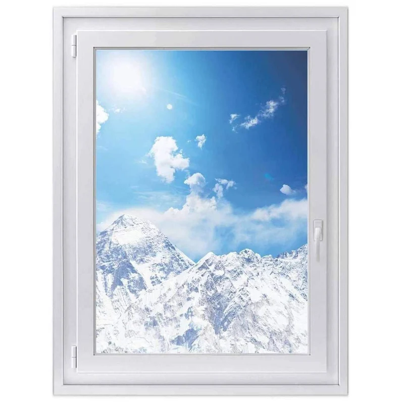 Fensterfolie [hoch] - Design: Everest