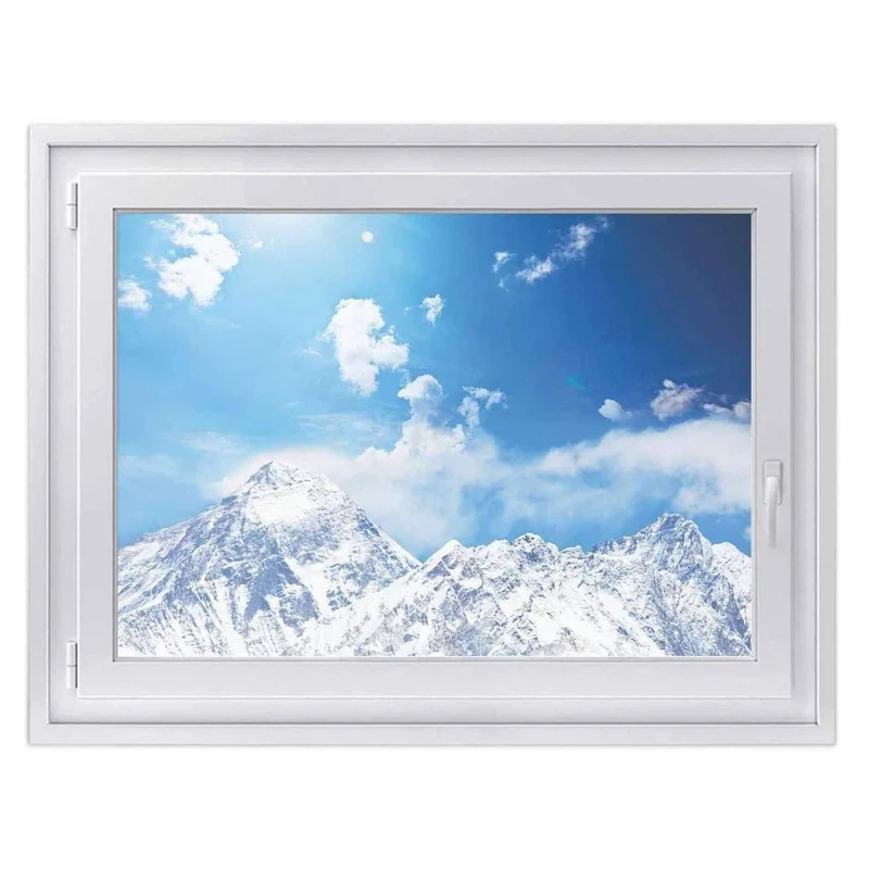 Fensterfolie [quer] - Design: Everest