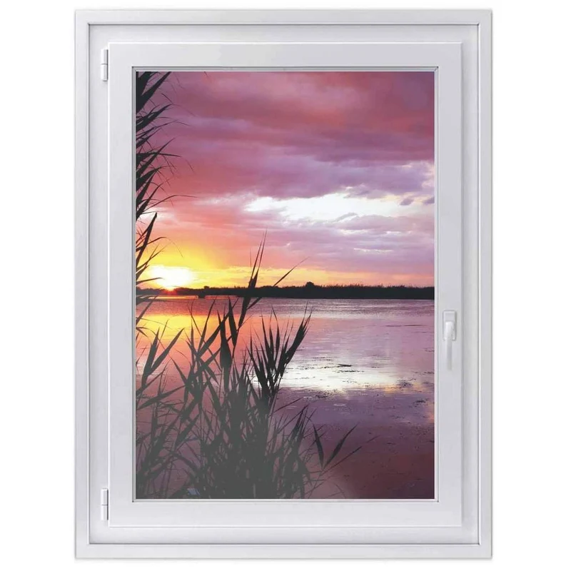 Fensterfolie [hoch] - Design: Dream away