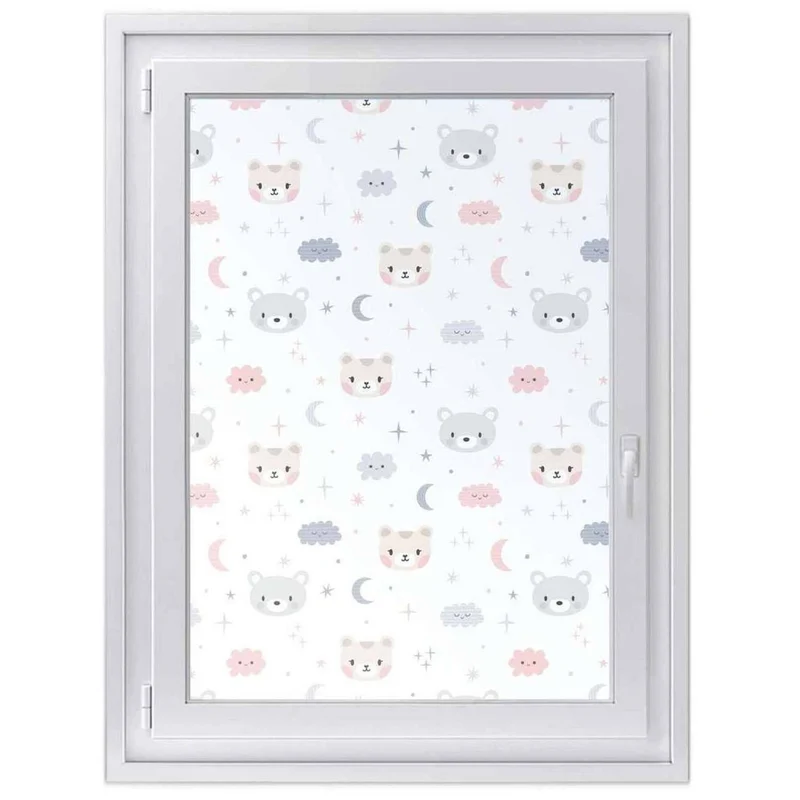 Fensterfolie [hoch] - Design: Sweet Dreams