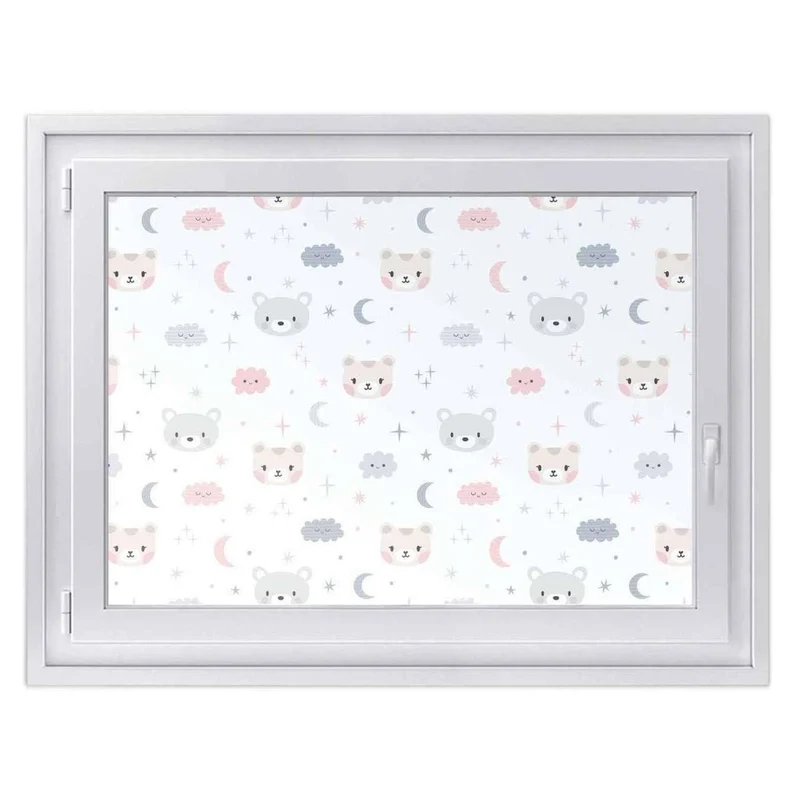 Fensterfolie [quer] - Design: Sweet Dreams