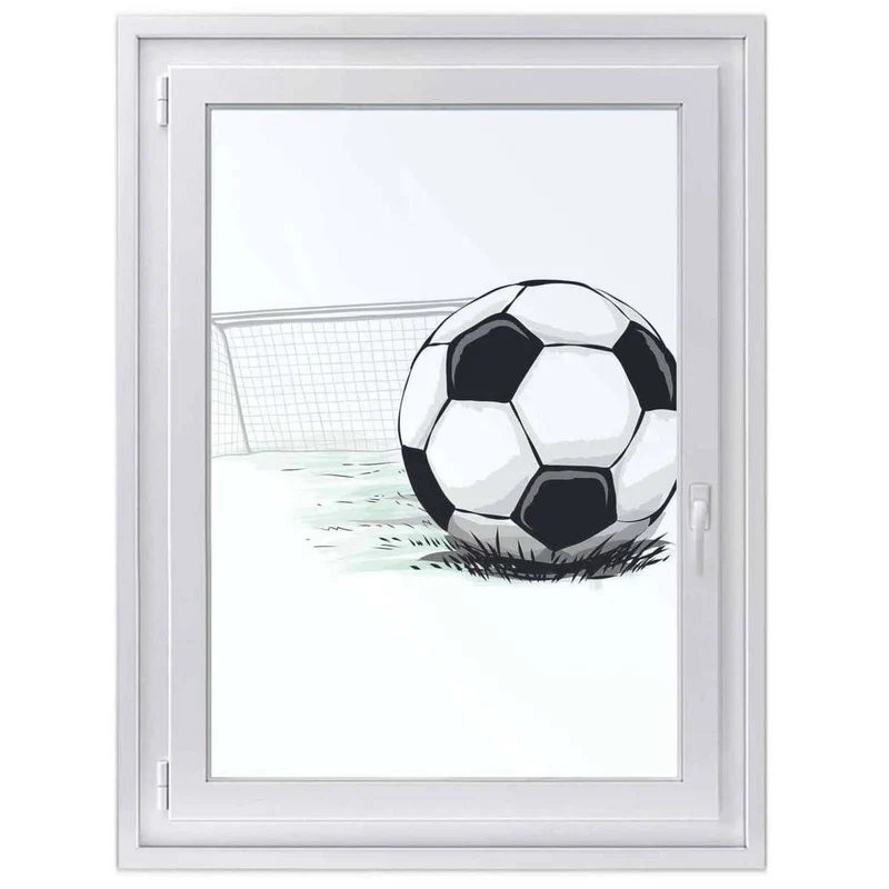 Fensterfolie [hoch] - Design: Freistoss