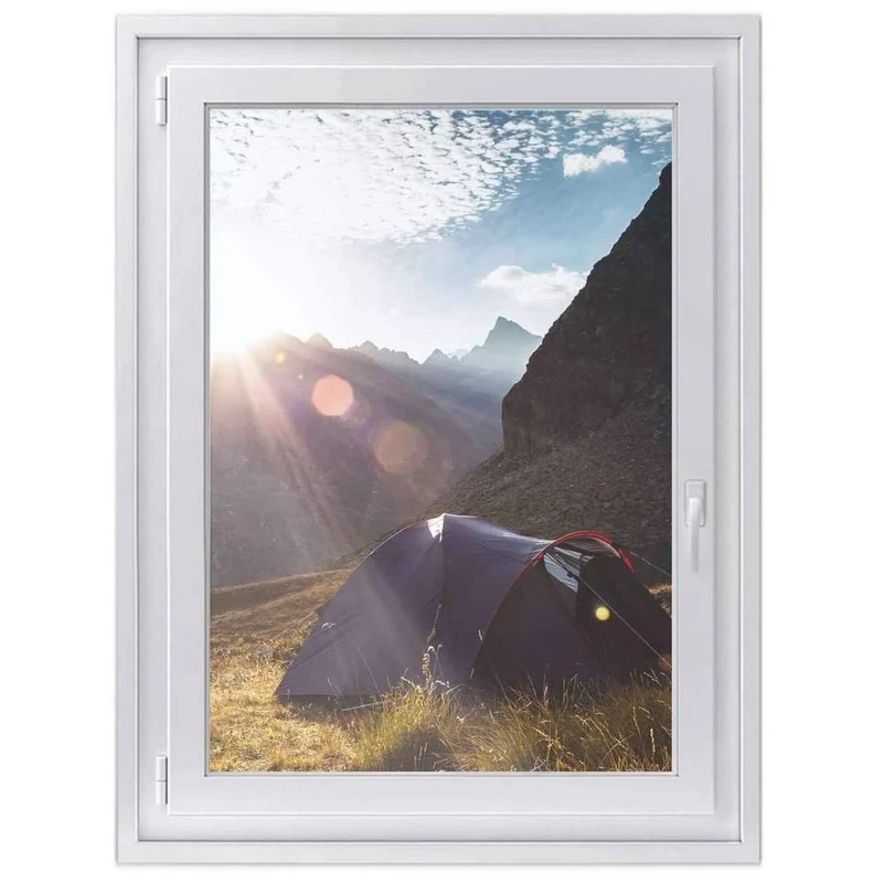 Fensterfolie [hoch] - Design: Into the Wild