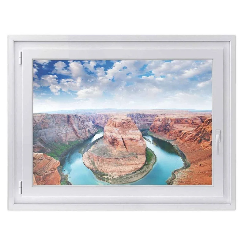Fensterfolie [quer] - Design: Grand Canyon