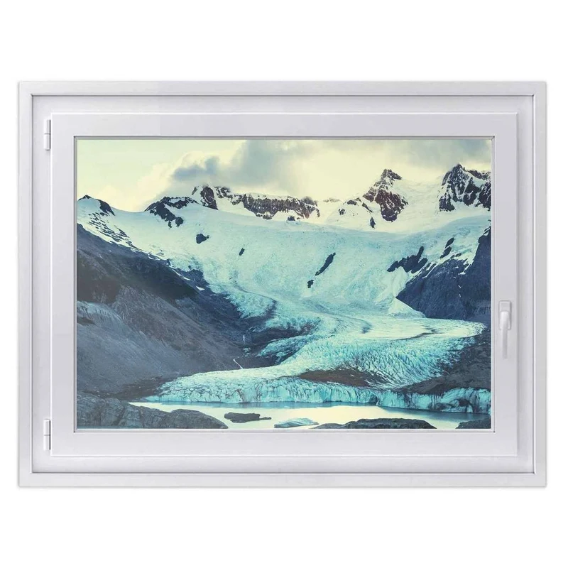 Fensterfolie [quer] - Design: Patagonia