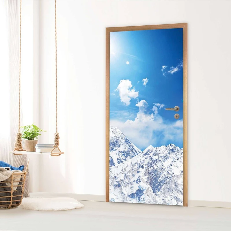 Türfolie - Design: Everest