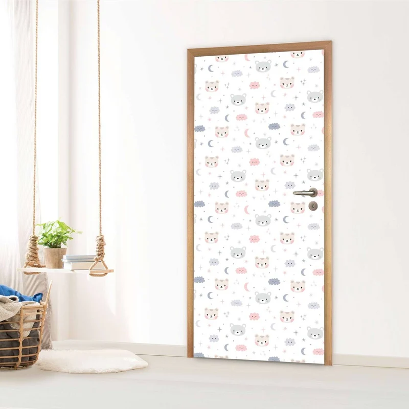 Türfolie - Design: Sweet Dreams