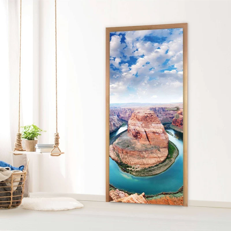 Türfolie - Design: Grand Canyon