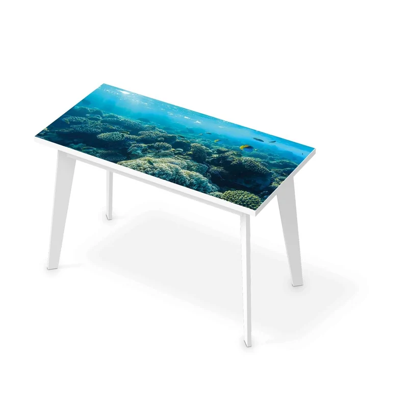 Tischfolie - Design: Underwater World