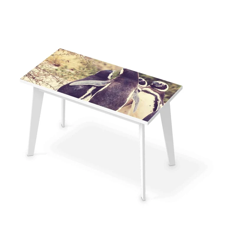 Tischfolie - Design: Pingu Friendship