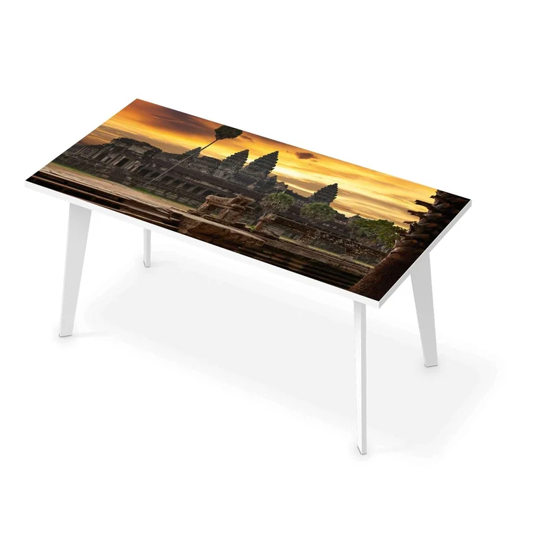 Tischfolie - Design: Angkor Wat