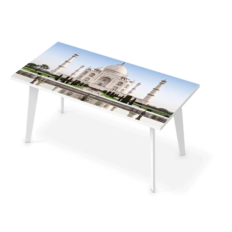 Tischfolie - Design: Taj Mahal