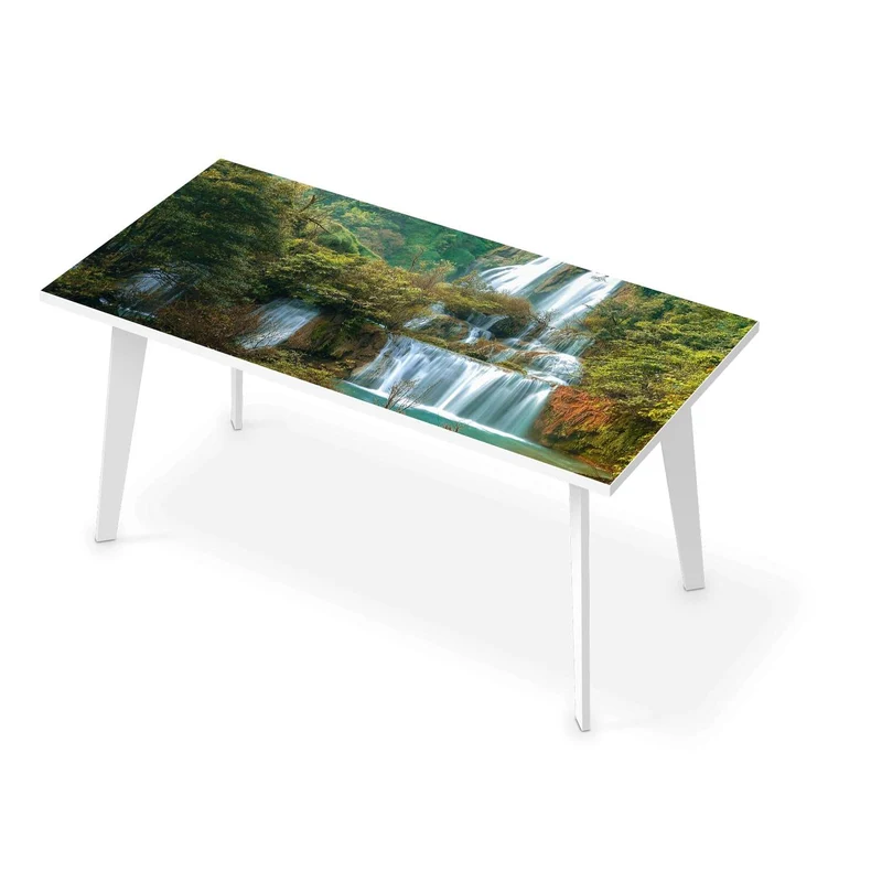 Tischfolie - Design: Rainforest