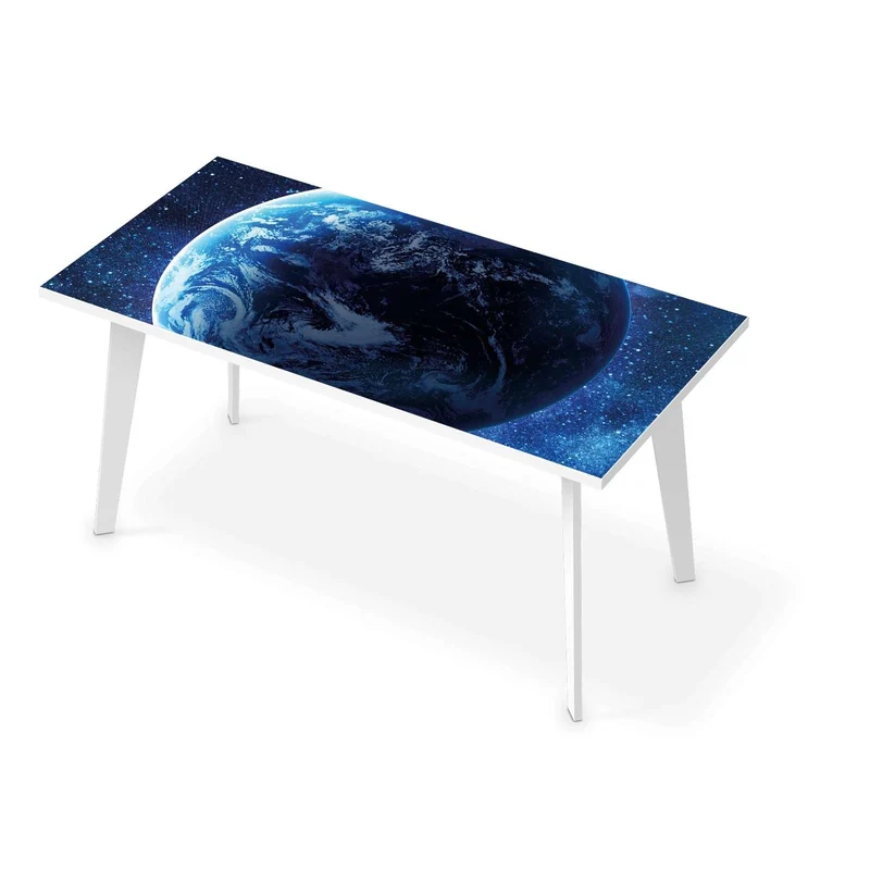 Tischfolie - Design: Planet Blue