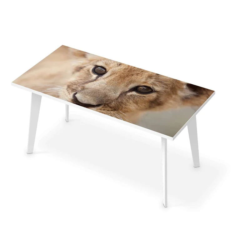 Tischfolie - Design: Simba