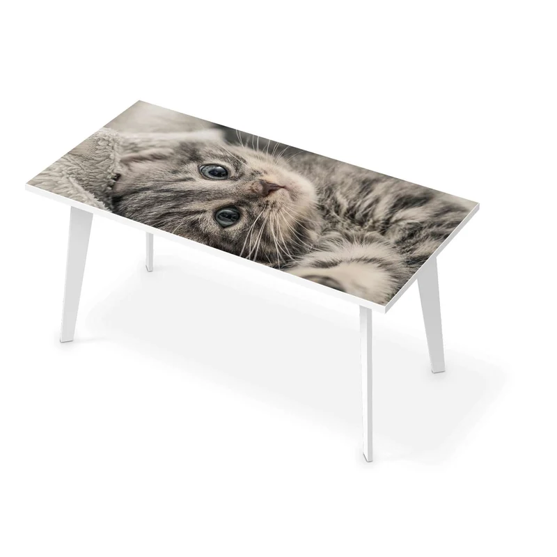 Tischfolie - Design: Kitty the Cat